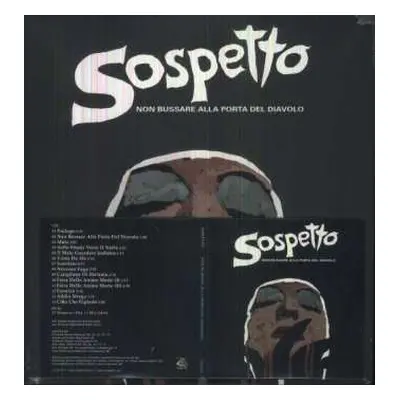 LP/CD/DVD Sospetto: Non Bussare.. -lp+cd