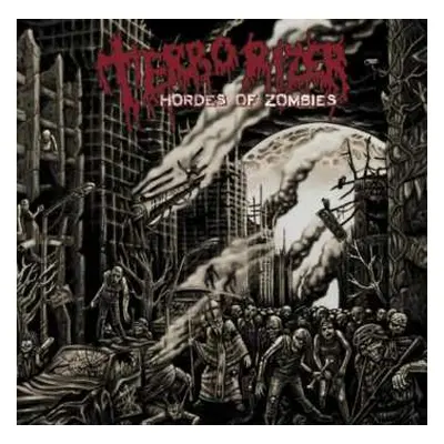 LP Terrorizer: Hordes Of Zombies