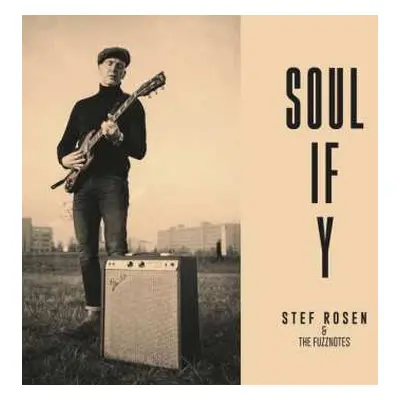 CD Stef Rosen: Soulify