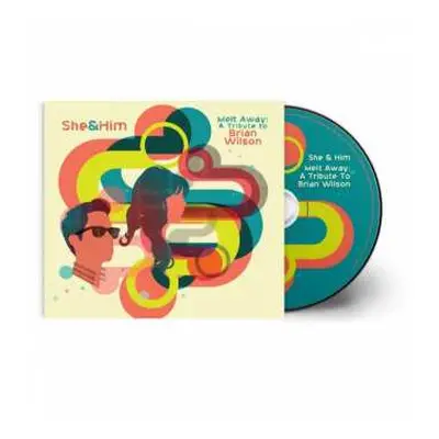 CD She & Him: Melt Away: A Tribute To Brian Wilson