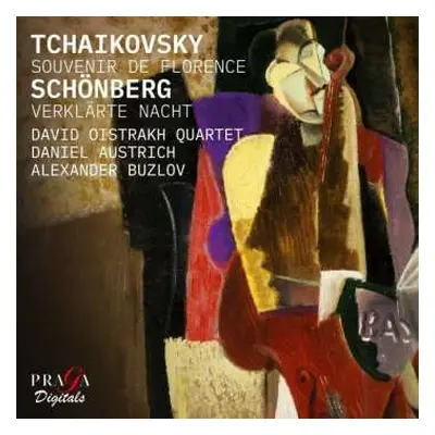 CD Pyotr Ilyich Tchaikovsky: Souvenir De Florence Op. 7