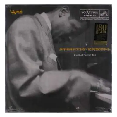 LP The Bud Powell Trio: "Strictly" Powell Vol. 1 LTD