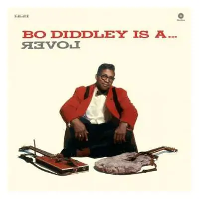 LP Bo Diddley: Is A Lover