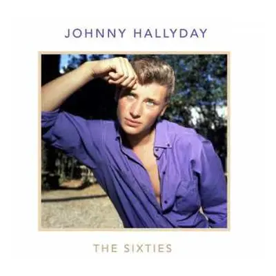 5CD Johnny Hallyday: The Sixties