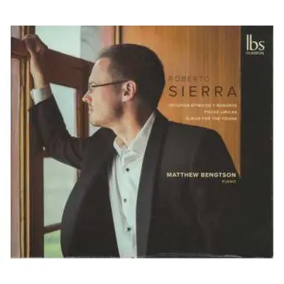 CD Roberto Sierra: Klavierwerke