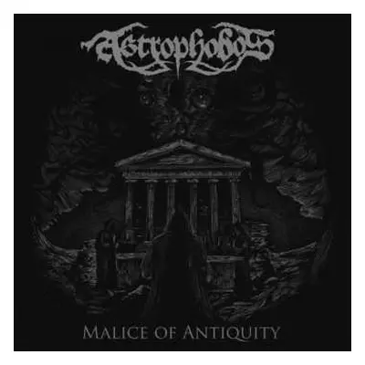 CD Astrophobos: Malice Of Antiquity