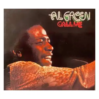 CD Al Green: Call Me