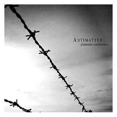 LP Antimatter: Planetary Confinement