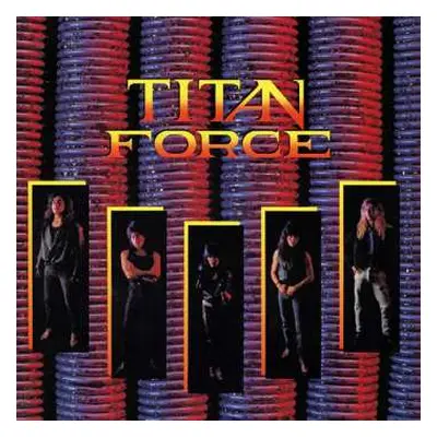 LP Titan Force: Titan Force LTD | CLR