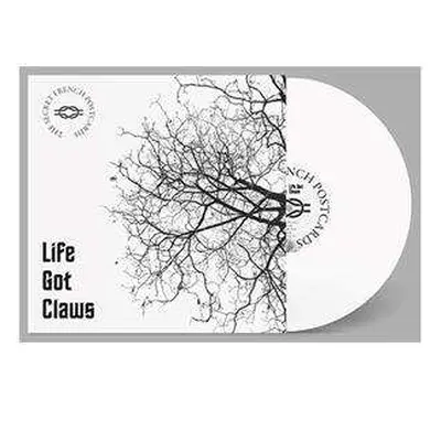 LP The Secret French Postcards: Life Got Claws LTD | CLR