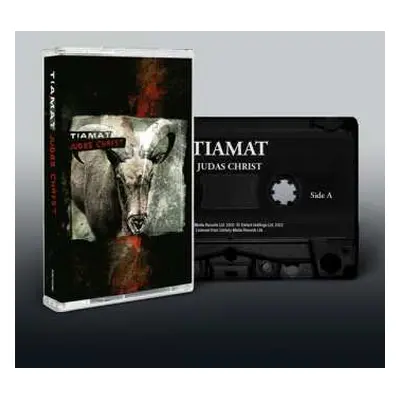 CD Tiamat: Judas Christ