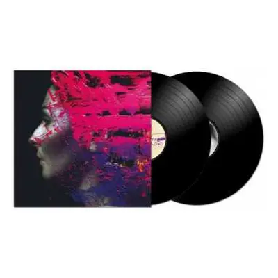 2LP Steven Wilson: Hand.cannot.erase (gatefold Black 2lp)