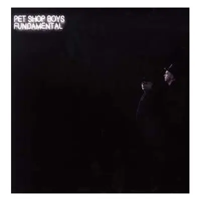 LP Pet Shop Boys: Fundamental