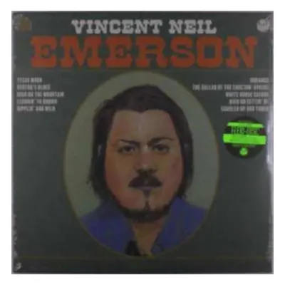 LP/SP Vincent Neil Emerson: Vincent Neil Emerson LTD