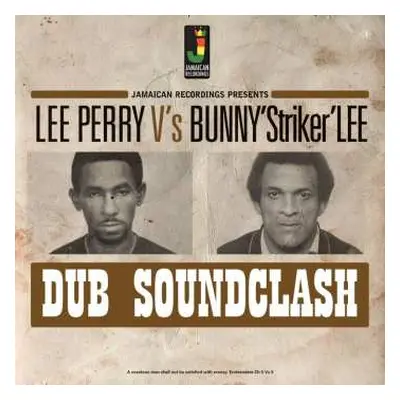 CD Lee Perry: Dub Soundclash