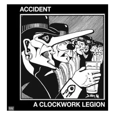 LP Major Accident: A Clockwork Legion