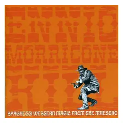 CD Ennio Morricone: Morricone Kill