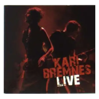 CD Kari Bremnes: Live