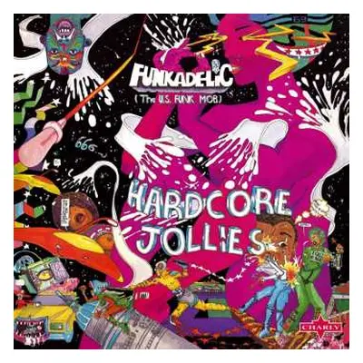 LP Funkadelic: Hardcore Jollies LTD | CLR