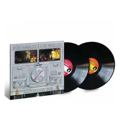 2LP Bob Marley & The Wailers: Babylon By Bus LTD | NUM