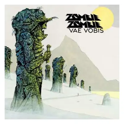 CD Zombie Zombie: Vae Vobis