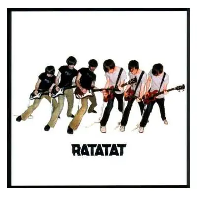 CD Ratatat: Ratatat