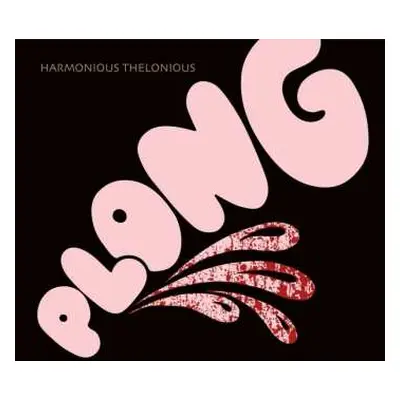 CD Harmonious Thelonious: Plong