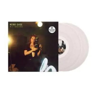 2LP Neko Case: Wild Creatures LTD