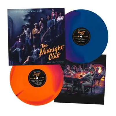 2LP The Newton Brothers: Midnight Club