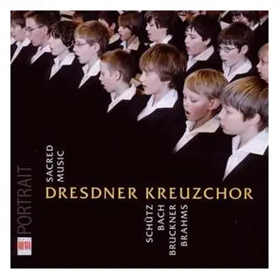 CD Dresdner Kreuzchor: Sacred Music