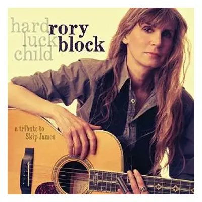 CD Rory Block: Hard Luck Child