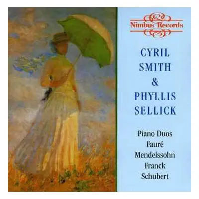 CD Various: Cyril Smith & Phyllis Sellick