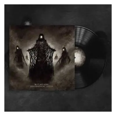 LP Blut Aus Nord: Disharmonium - Nahab