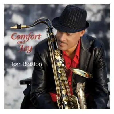 CD Tom Braxton: Comfort And Joy