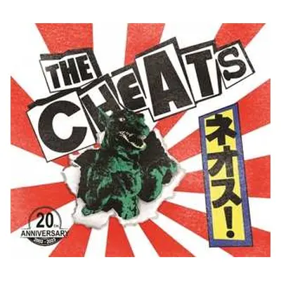 CD The Cheats: Cheap Pills