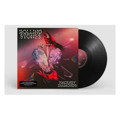 LP The Rolling Stones: Hackney Diamonds