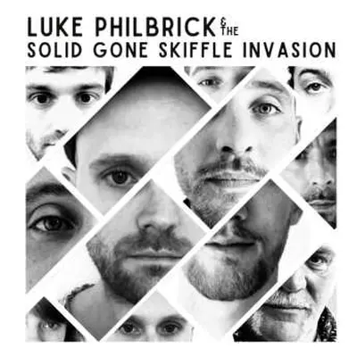 CD Luke Philbrick & The Solid Gone Skiffle Invasion: Luke Philbrick & The Solid Gone Skiffle Inv