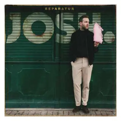 CD Josh.: Reparatur