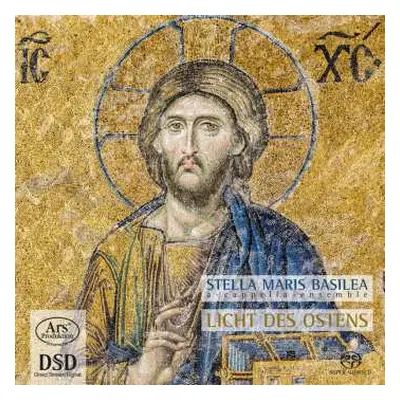 SACD Stella Maris Basilea: Licht Des Ostens