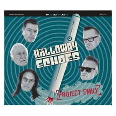 CD The Holloway Echoes: Project Emily