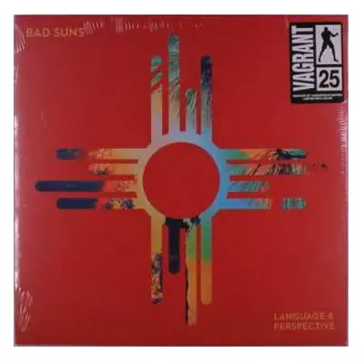 LP Bad Suns: Language & Perspective CLR | LTD