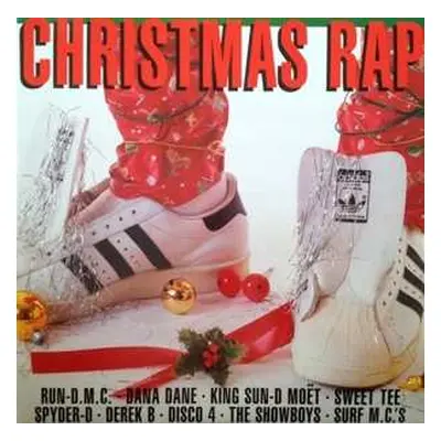 LP Various: Christmas Rap