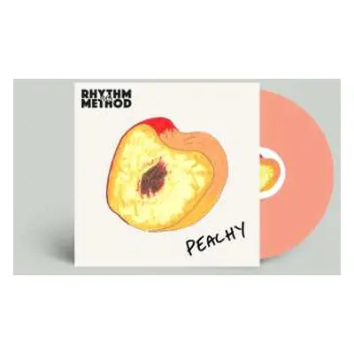 LP The Rhythm Method: Peachy LTD