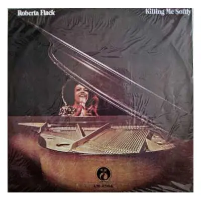 LP Roberta Flack: Killing Me Softly