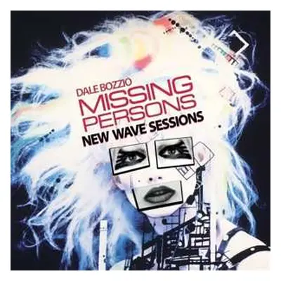 LP Missing Persons: New Wave Sessions CLR | LTD