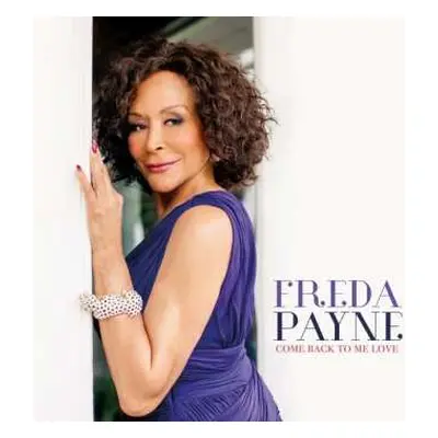 CD Freda Payne: Come Back To Me Love