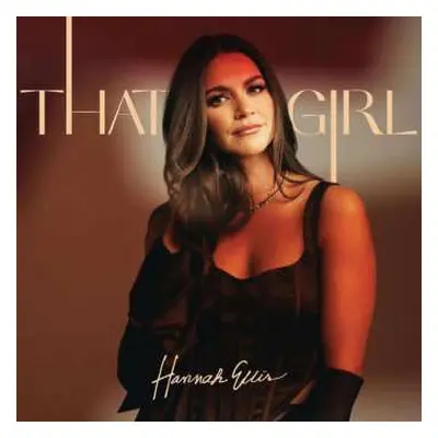 CD Hannah Ellis: That Girl