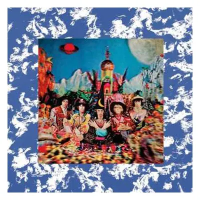 LP The Rolling Stones: Their Satanic Majesties Request