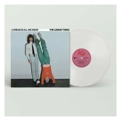 LP The Lemon Twigs: A Dream Is All We Know CLR | LTD