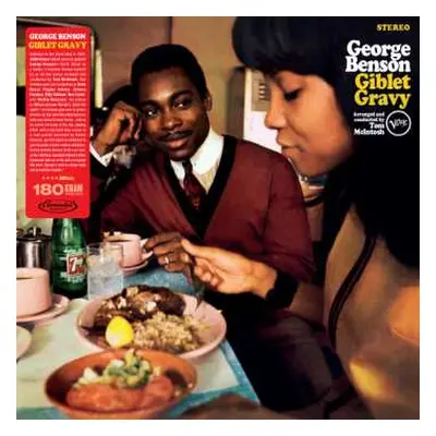 LP George Benson: Giblet Gravy LTD